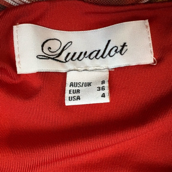 Hello Molly mini dress - Picture 8 of 8